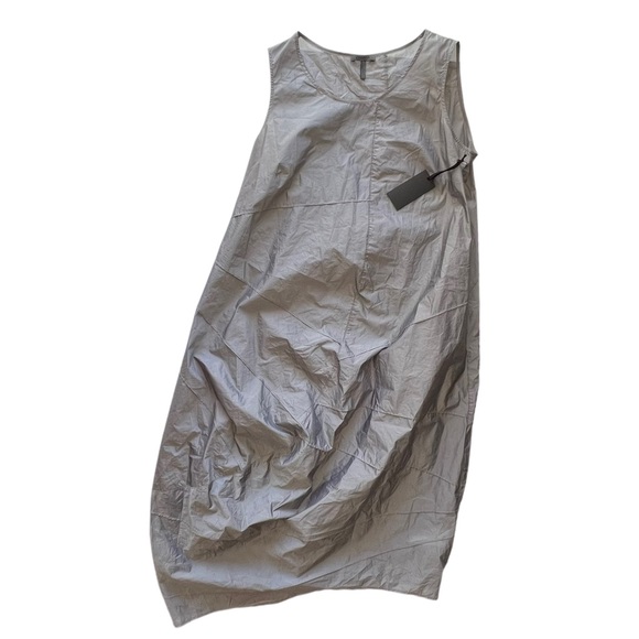 OSKA Jinette Dress in Graphite Grey | 3/XL NWT - Picture 5 of 10